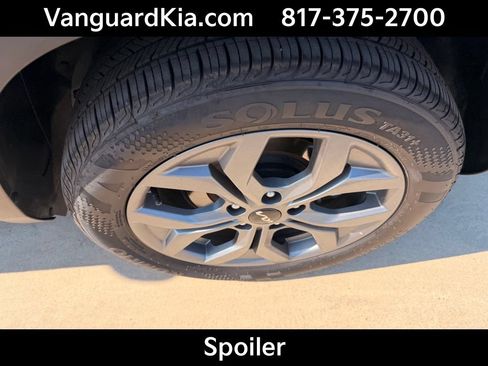 Certified 2026 Kia Seltos LX AWD/4WD image 9