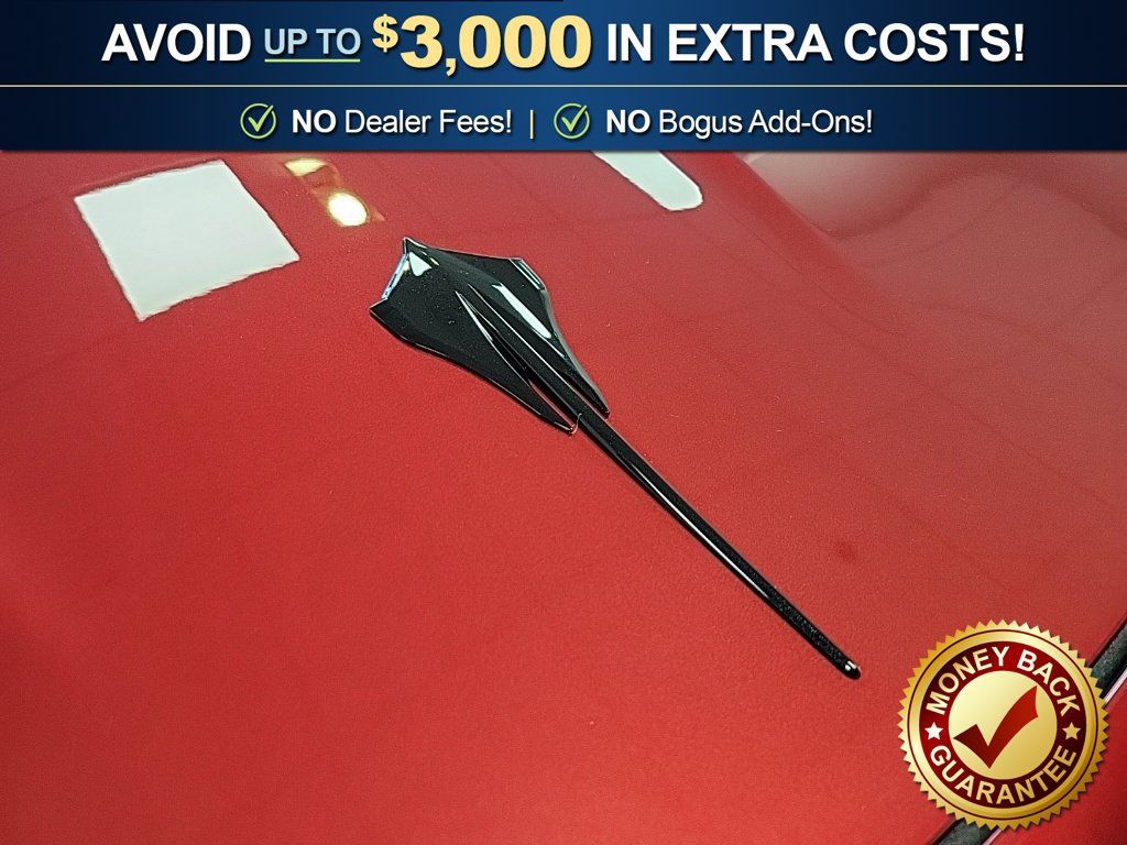 Used 2026 Chevrolet Corvette Stingray Preferred Conv w/ Z51 Performance Package RWD image 24