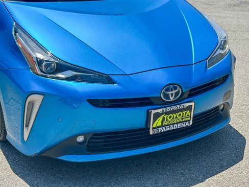 Used 2022 Toyota Prius XLE FWD image 5