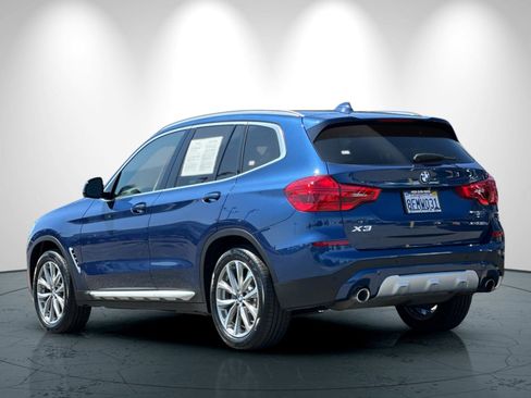 Used 2019 BMW X3 xDrive30i w/ Driving Assistance Package image 6
