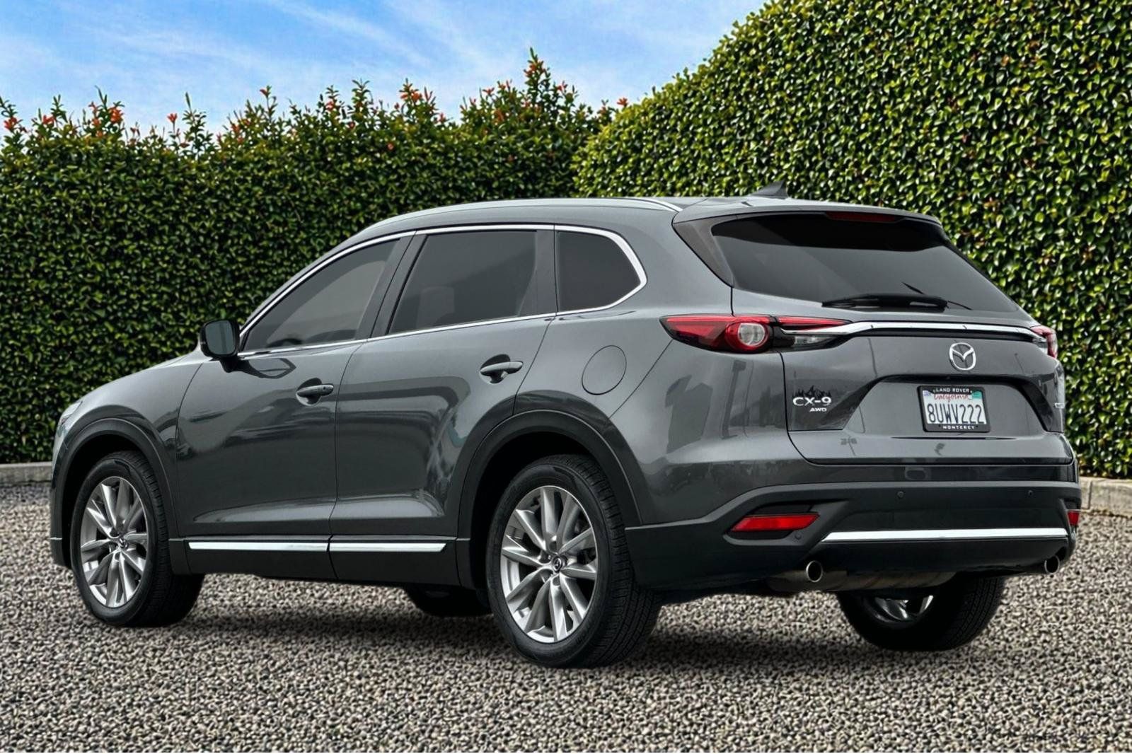 Used 2021 MAZDA CX-9 Grand Touring AWD/4WD image 6