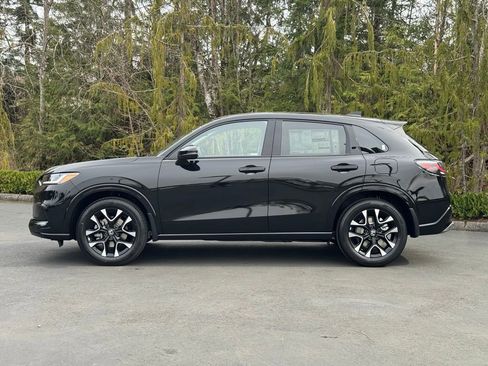 New 2026 Honda HR-V EX-L image 3