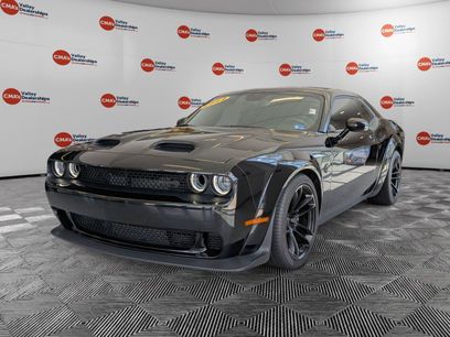 Used 2022 Dodge Challenger SRT Hellcat