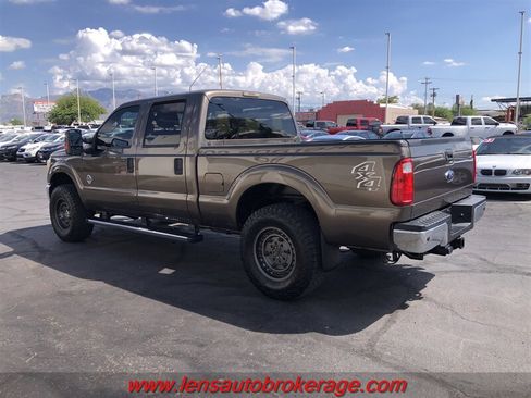 Used 2015 Ford F250 XLT w/ XLT Value Package AWD/4WD image 6