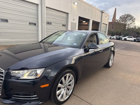 Used 2017 Audi A4 2.0T Ultra Premium w/ Convenience Package image 1
