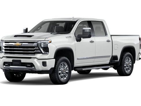New 2026 Chevrolet Silverado 2500 High Country w/ Technology Package AWD/4WD image 25