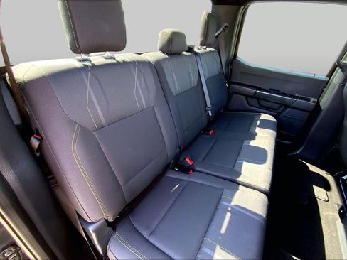 Used 2024 Ford F150 STX w/ STX Black Appearance Package RWD image 18