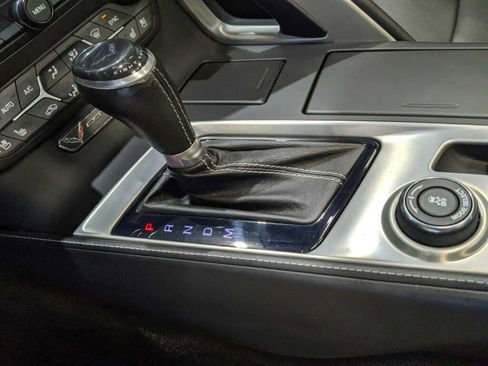 Used 2019 Chevrolet Corvette Stingray Convertible w/ 3LT Preferred Equipment Group image 15