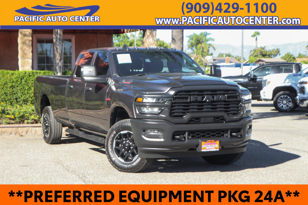 Used 2025 RAM 3500 Tradesman AWD/4WD image 1
