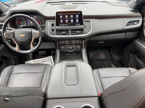 Used 2021 Chevrolet Tahoe High Country AWD/4WD image 21