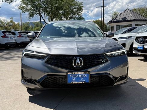 Used 2024 Acura Integra A-Spec w/ Technology Package FWD image 9