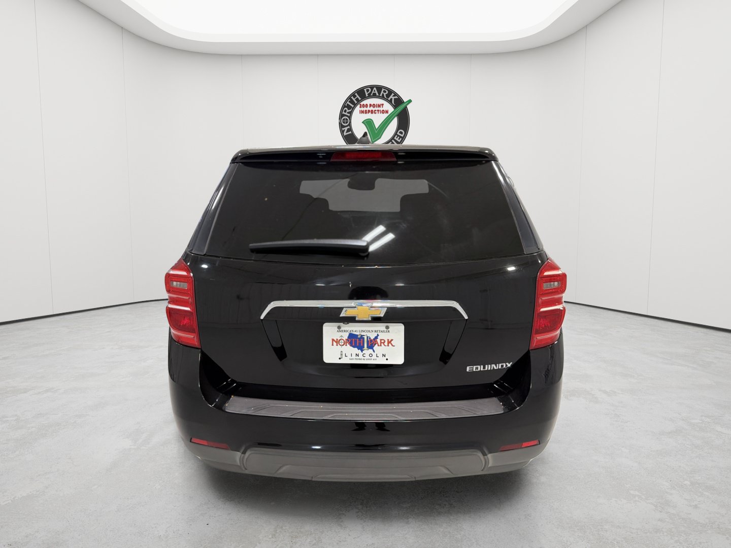 Used 2016 Chevrolet Equinox LS FWD image 4