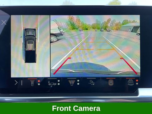 Used 2024 GMC Sierra 2500 AT4X w/ Snow Plow Prep/Camper Package image 37