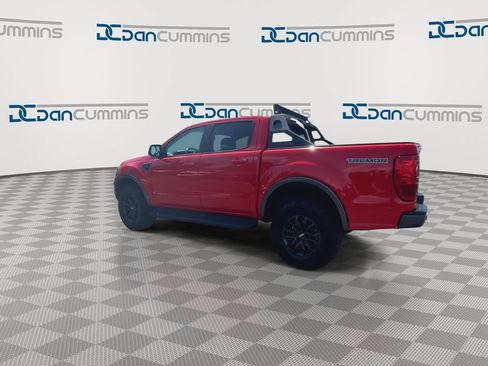 Used 2022 Ford Ranger Lariat w/ Tremor Off-Road Package AWD/4WD image 6