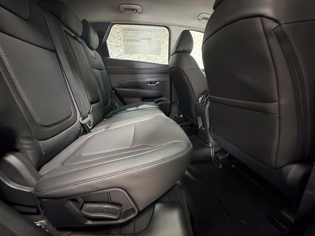 New 2026 Hyundai Tucson SEL Plus FWD image 13