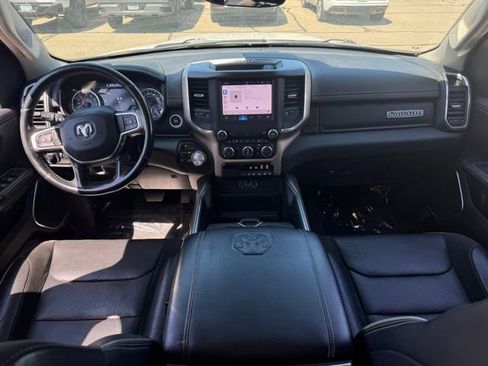 Used 2022 RAM 1500 Laramie AWD/4WD image 9
