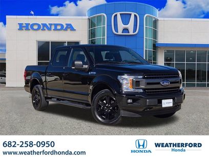 Used 2018 Ford F150 XLT w/ Equipment Group 301A Mid