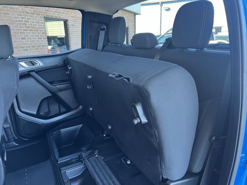 Used 2022 Ford Ranger XLT w/ Equipment Group 301A Mid image 21