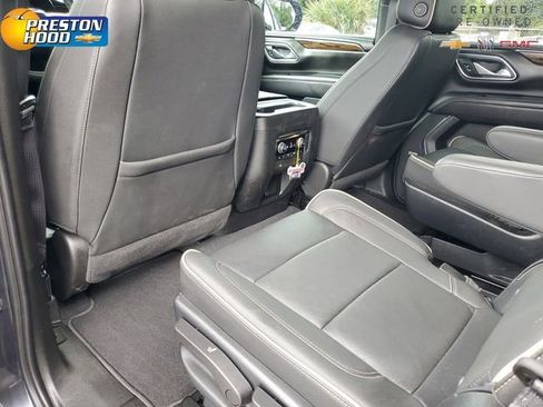 Certified 2023 Chevrolet Tahoe Premier w/ Premium Package 2 RWD image 15
