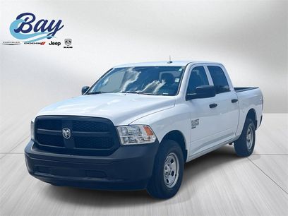 Used 2021 RAM 1500 Tradesman w/ Popular Equipment Group