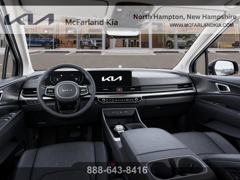 New 2026 Kia Carnival SX image 15