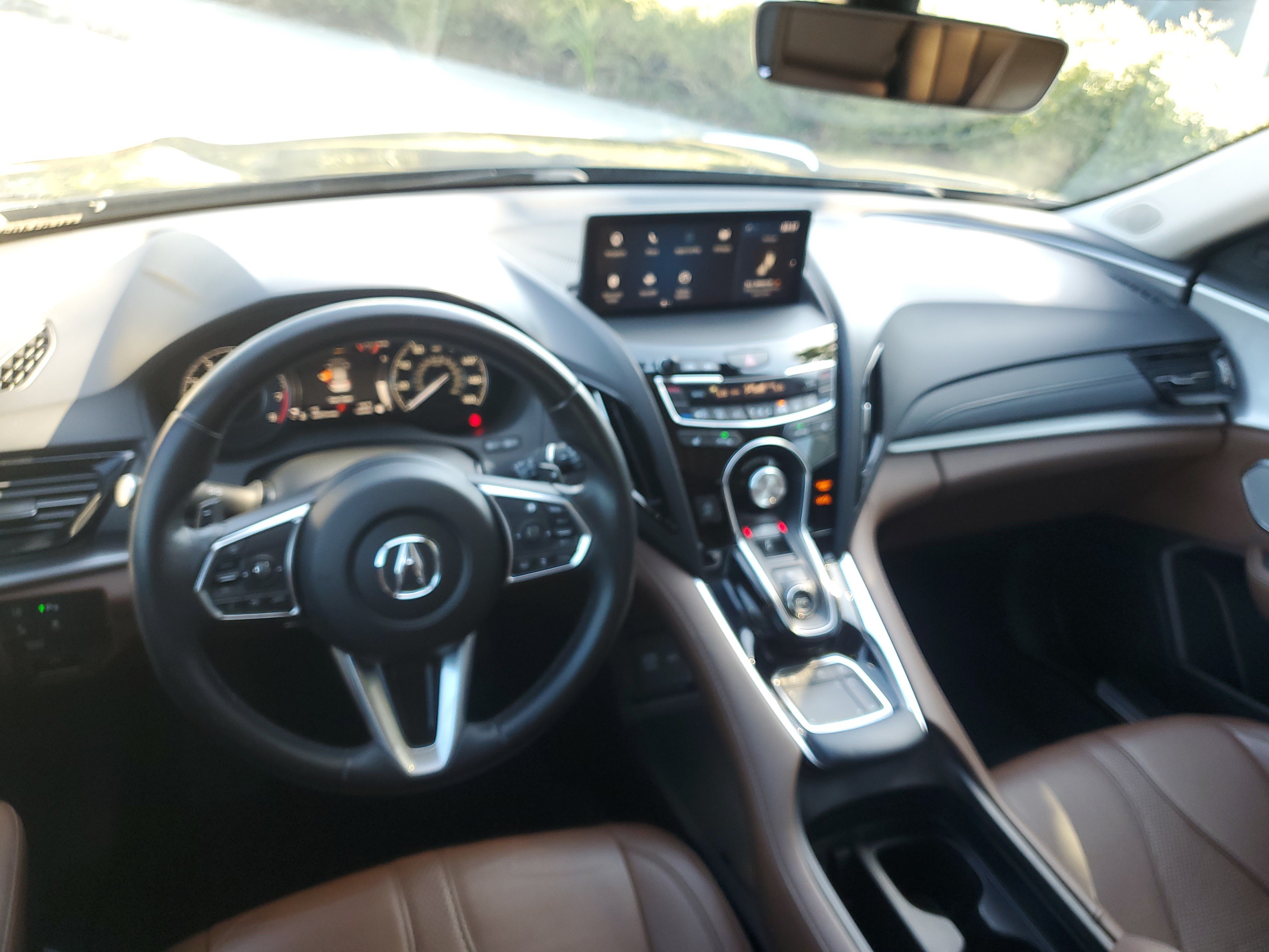 Used 2021 Acura RDX w/ Technology Package FWD image 10