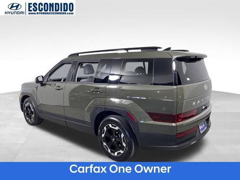 Certified 2025 Hyundai Santa Fe SEL AWD/4WD image 3