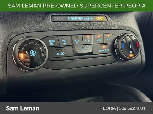 Used 2024 Ford Bronco Sport Big Bend AWD/4WD image 15