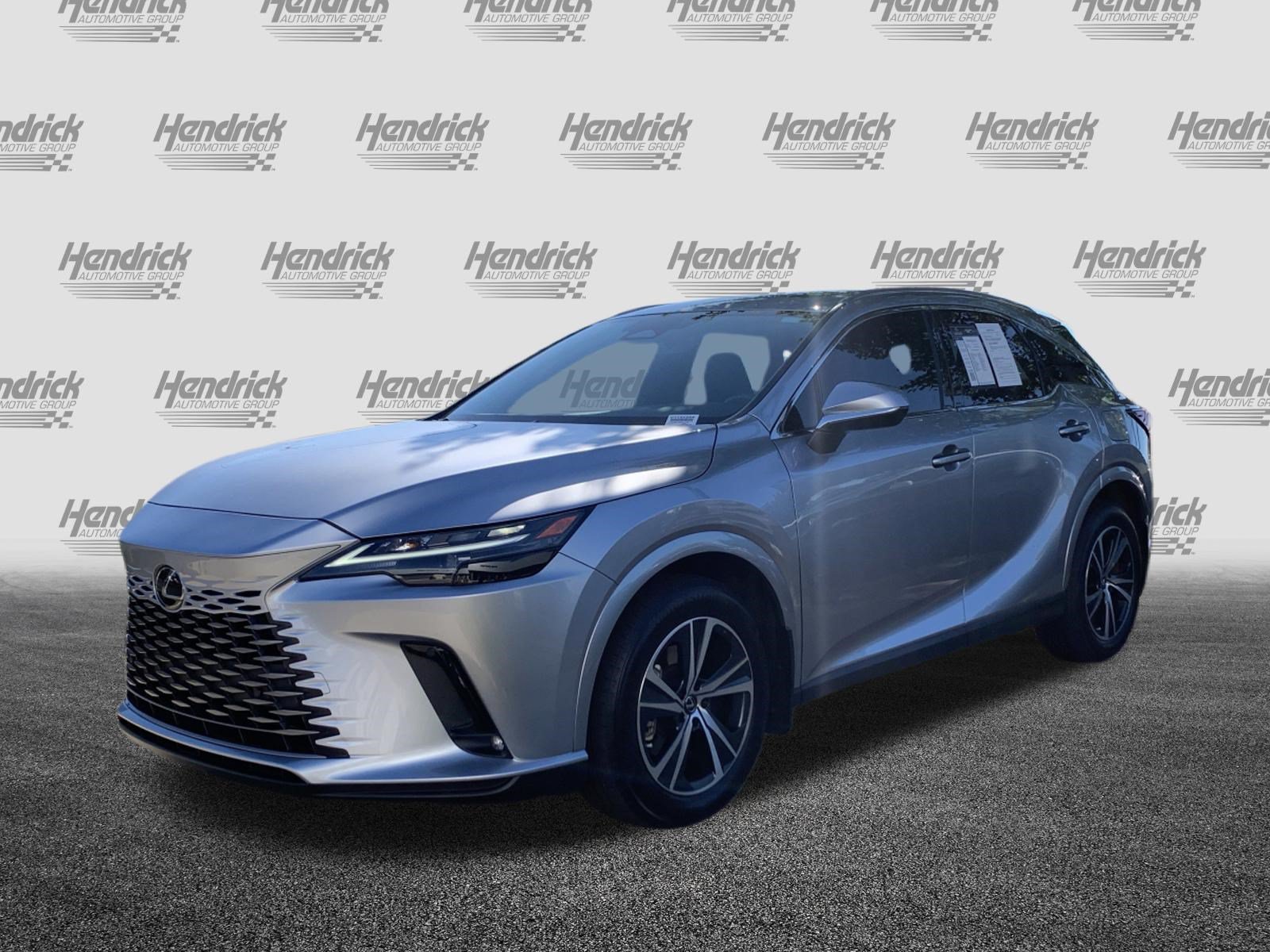 Certified 2024 Lexus RX 350 Premium w/ Cold Area Package FWD image 5