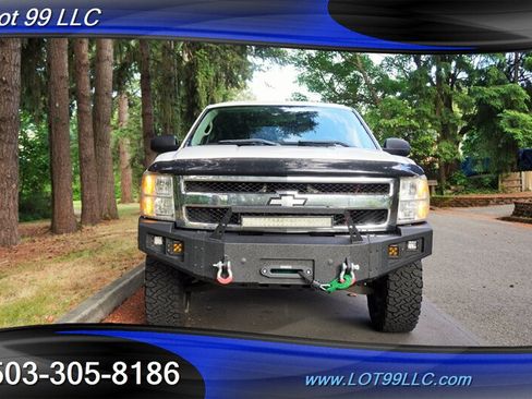 Used 2011 Chevrolet Silverado 1500 LT w/ All-Star Edition AWD/4WD image 6
