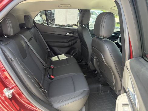Used 2023 Buick Encore GX Select w/ Sport Touring Package AWD/4WD image 10