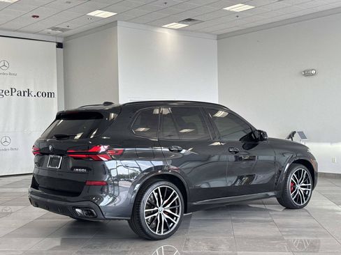 Used 2025 BMW X5 M60i w/ Climate Comfort Package AWD/4WD image 24