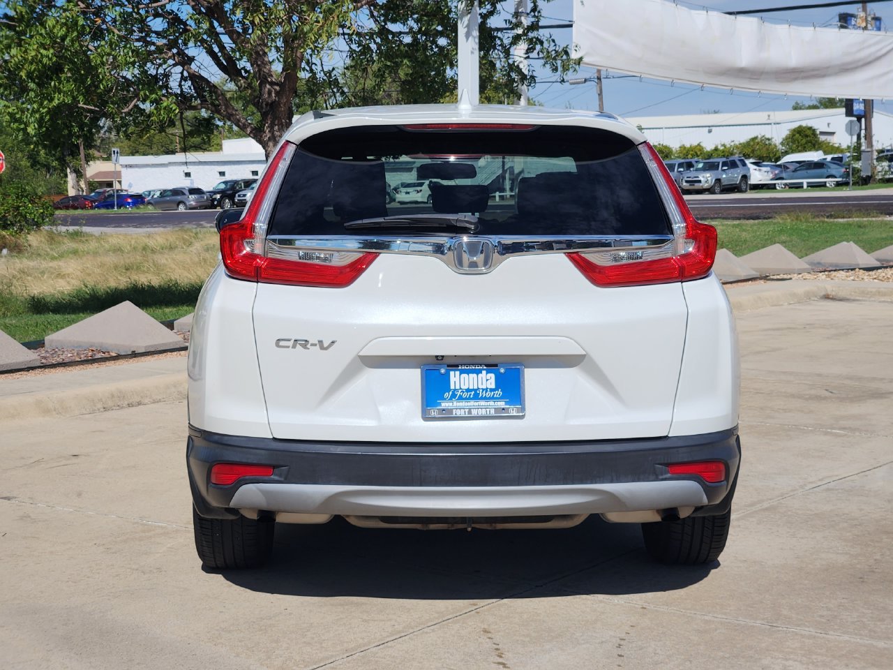 Used 2019 Honda CR-V EX-L image 6