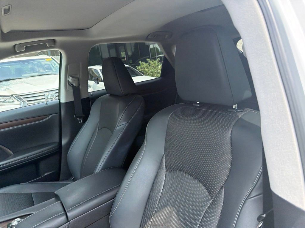 Used 2021 Lexus RX 450h AWD w/ Premium Package image 44