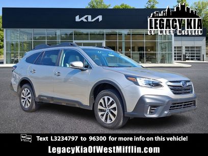 Used 2020 Subaru Outback Premium w/ Popular Package #1