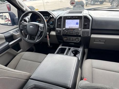 Used 2020 Ford F150 XLT w/ Equipment Group 301A Mid AWD/4WD image 22