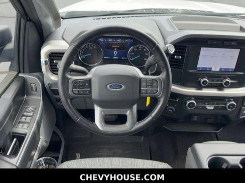 Used 2022 Ford F150 XLT w/ Equipment Group 301A Mid AWD/4WD image 13
