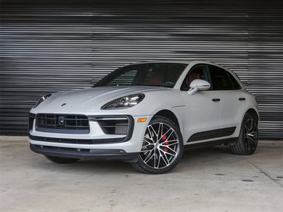 Certified 2023 Porsche Macan S