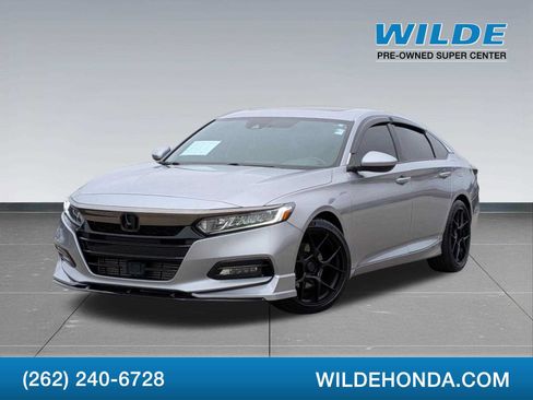 Used 2020 Honda Accord Sport image 1
