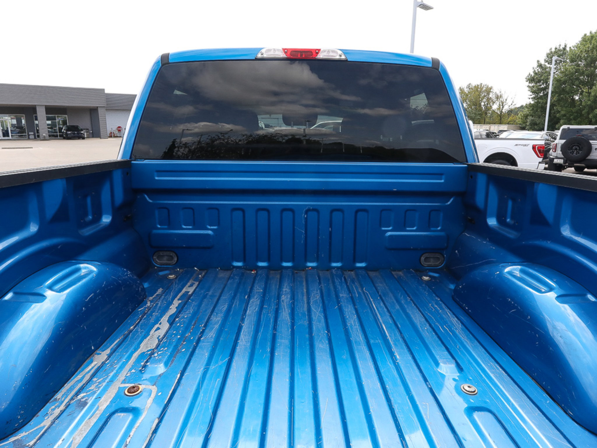 Used 2019 Ford F150 XL w/ Equipment Group 101A Mid AWD/4WD image 7