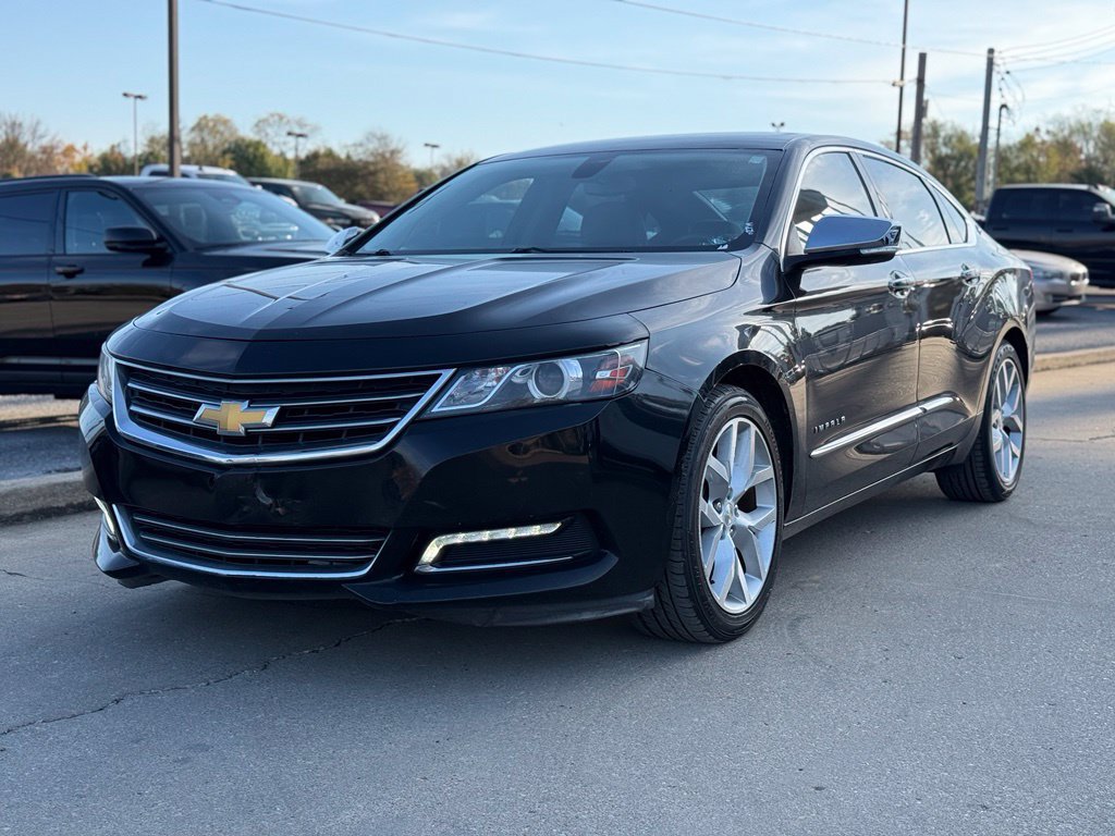 Used 2019 Chevrolet Impala Premier FWD image 2