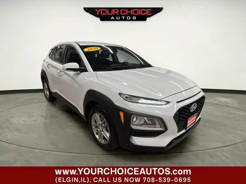 Used 2020 Hyundai Kona SE AWD/4WD image 9