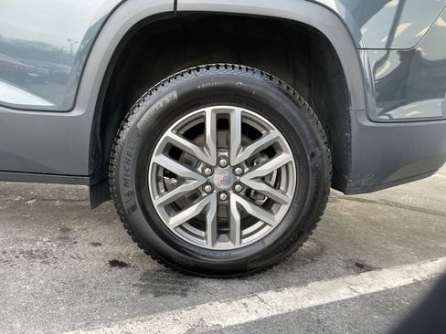 Used 2019 GMC Acadia SLE w/ Driver Alert Package I image 34