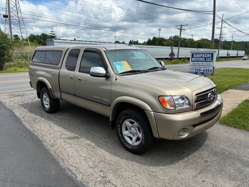 Used 2003 Toyota Tundra SR5 AWD/4WD image 1