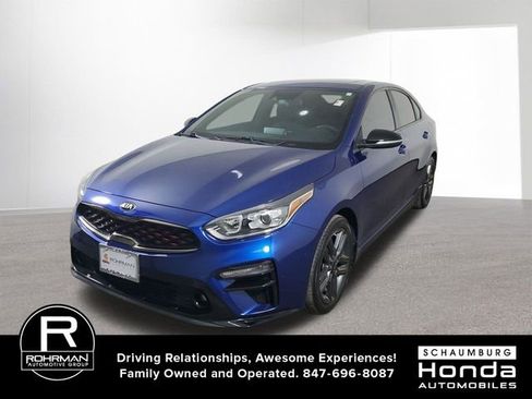 Used 2020 Kia Forte GT-Line image 2