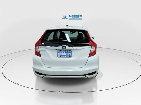 Used 2018 Honda Fit EX-L image 9