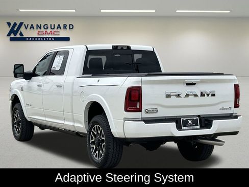 Used 2026 RAM 2500 Limited AWD/4WD image 7
