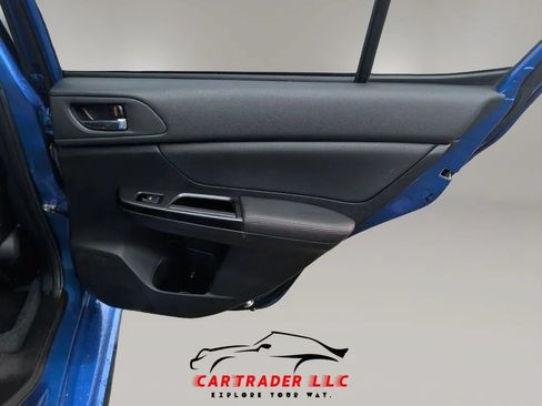 Used 2018 Subaru WRX Limited AWD/4WD image 18