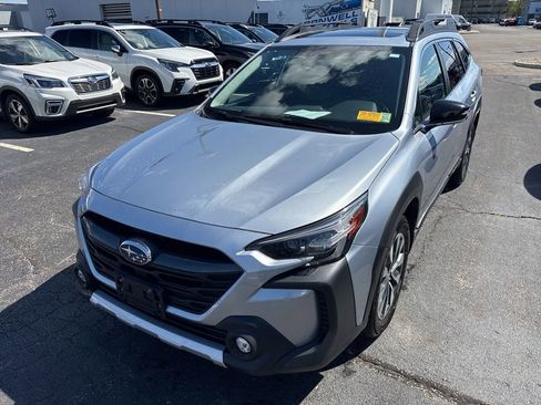 Certified 2023 Subaru Outback Limited XT AWD/4WD image 6