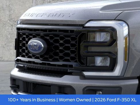 New 2026 Ford F350 XL w/ STX Appearance Package image 19